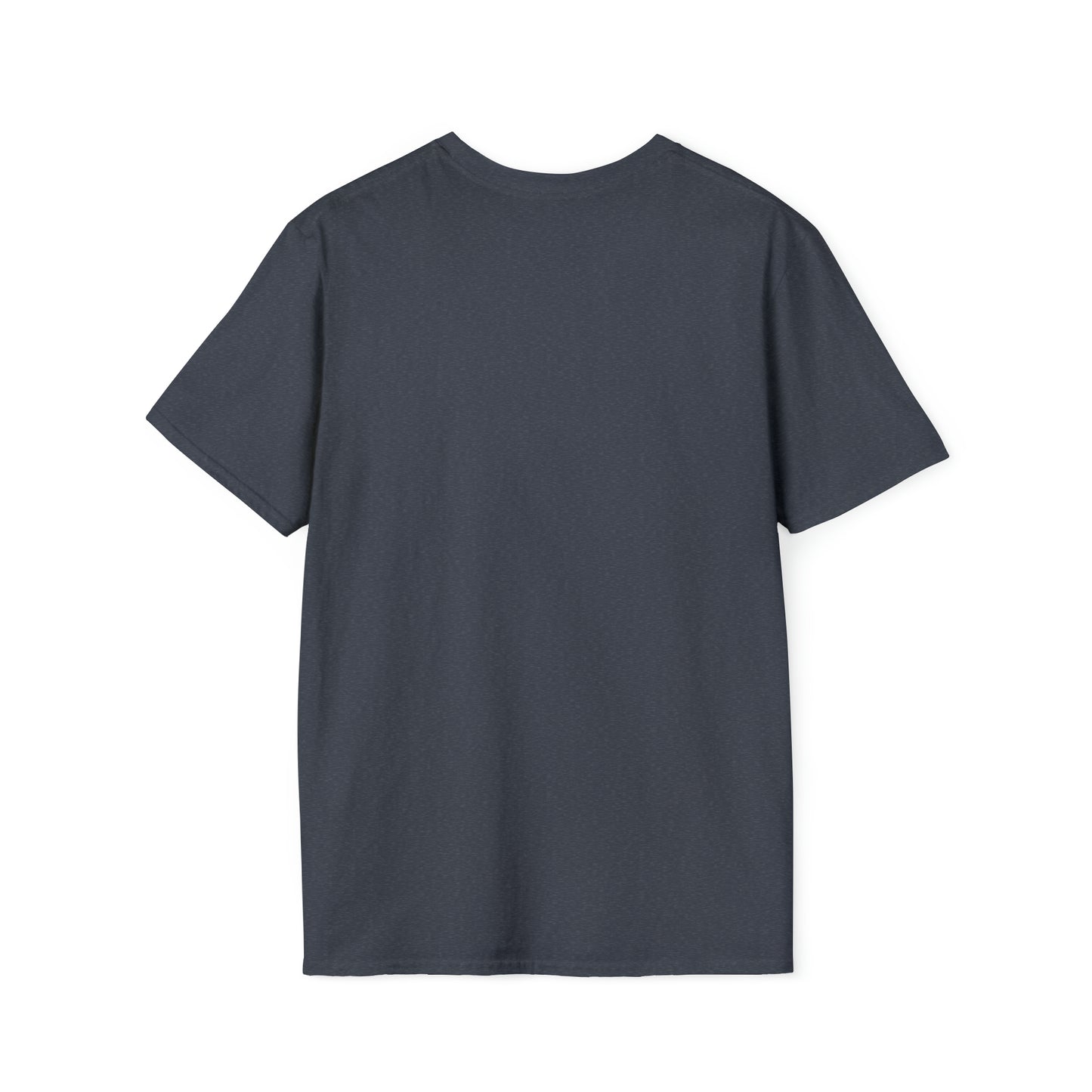 Sea life - Unisex Softstyle T-Shirt Just for fun