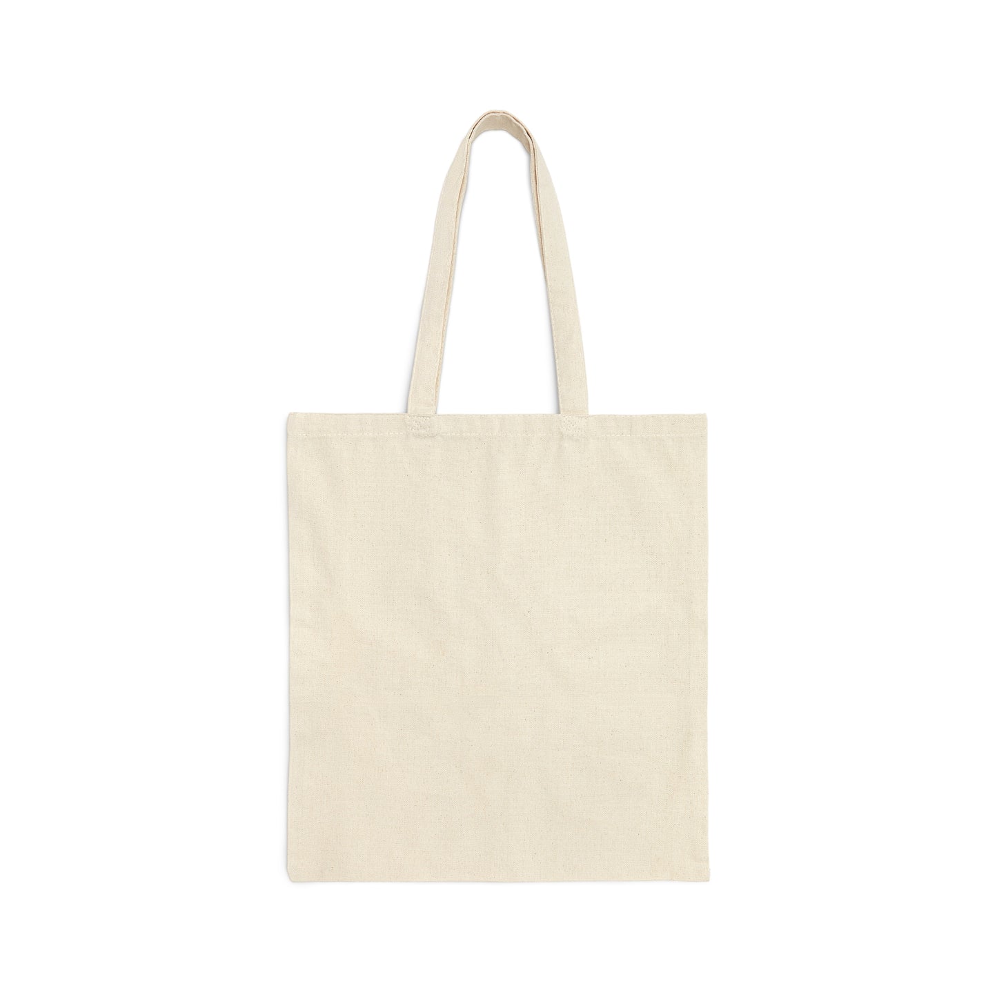 Nails - Cotton Canvas Tote Bag