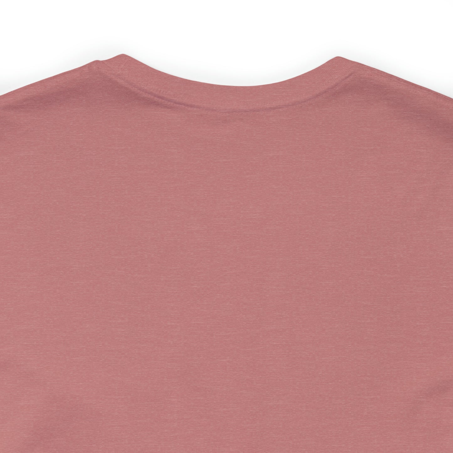 Summer Seashells Unisex Jersey Short Sleeve Tee