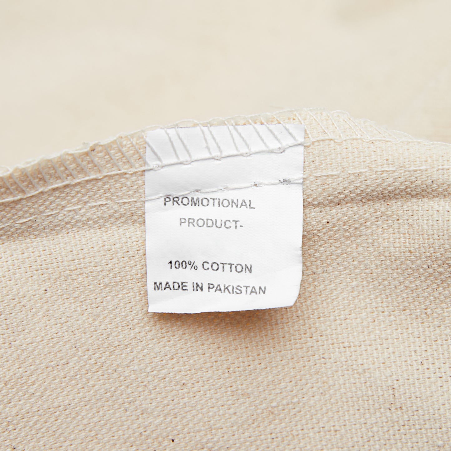 Nails - Cotton Canvas Tote Bag