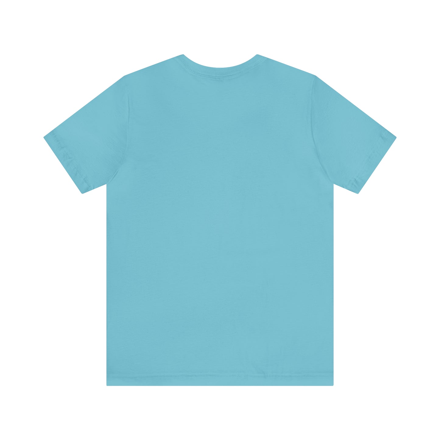 Summer Seashells Unisex Jersey Short Sleeve Tee