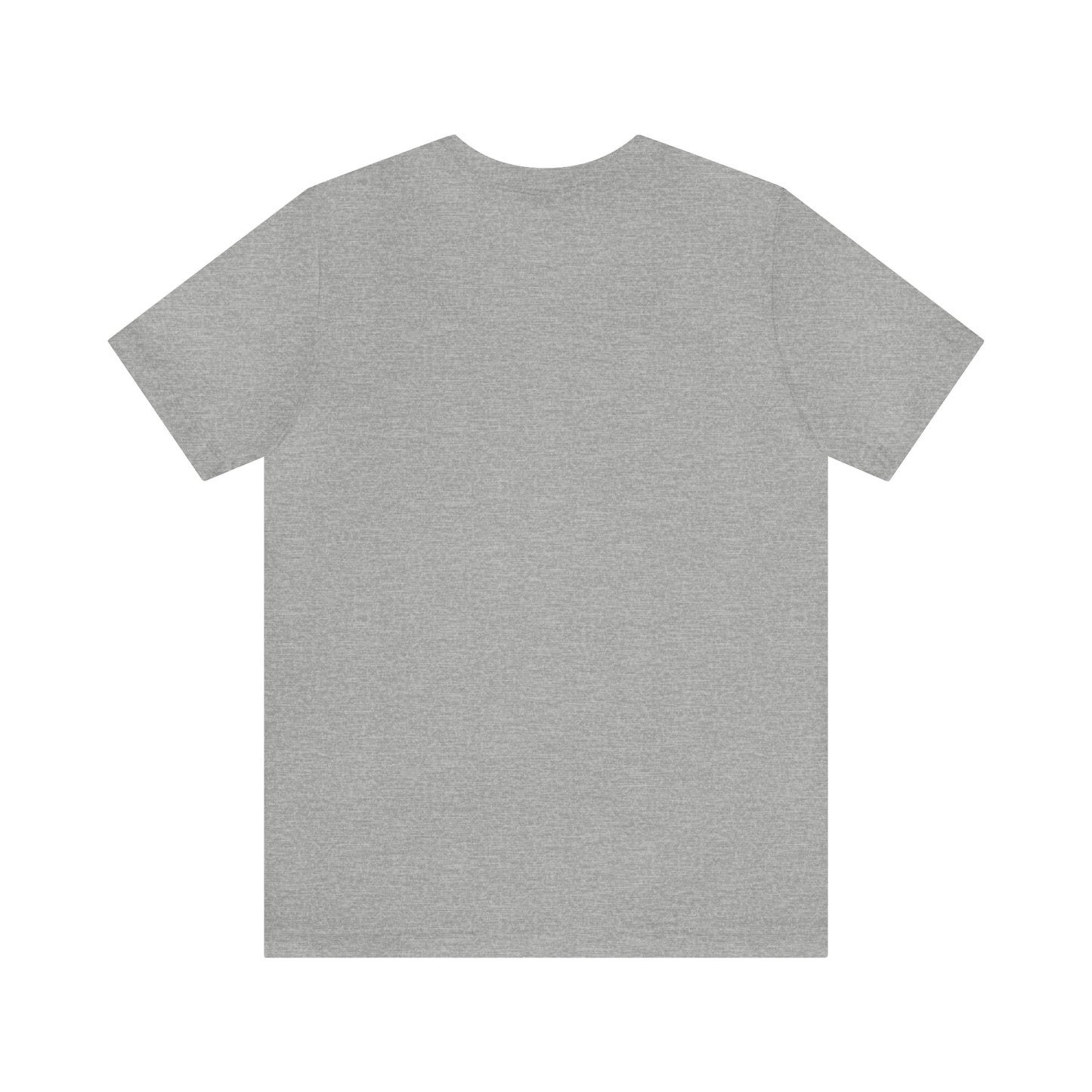 Summer Seashells Unisex Jersey Short Sleeve Tee