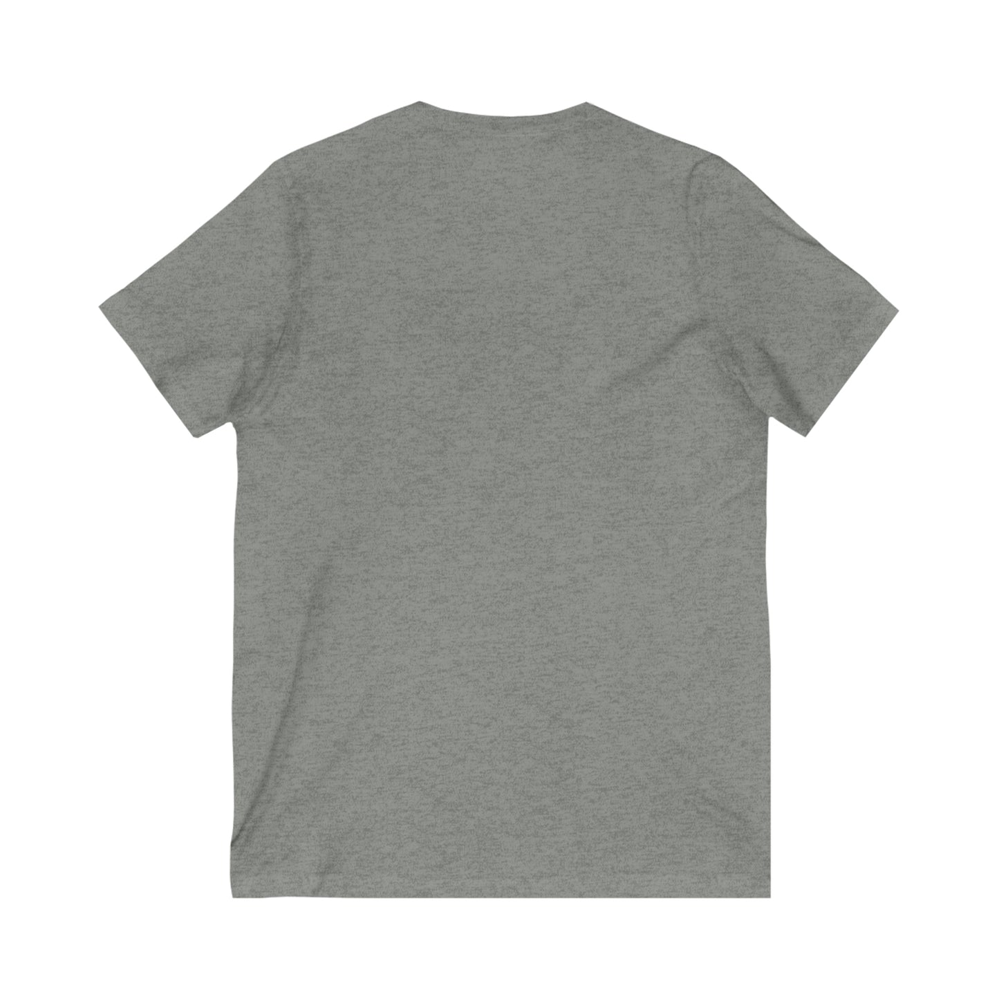 Nails - Unisex Jersey Short Sleeve V-Neck Tee