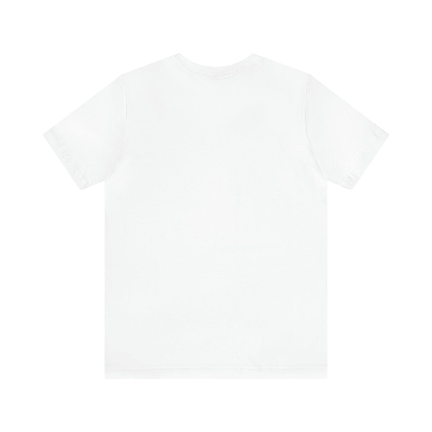 Summer Seashells Unisex Jersey Short Sleeve Tee