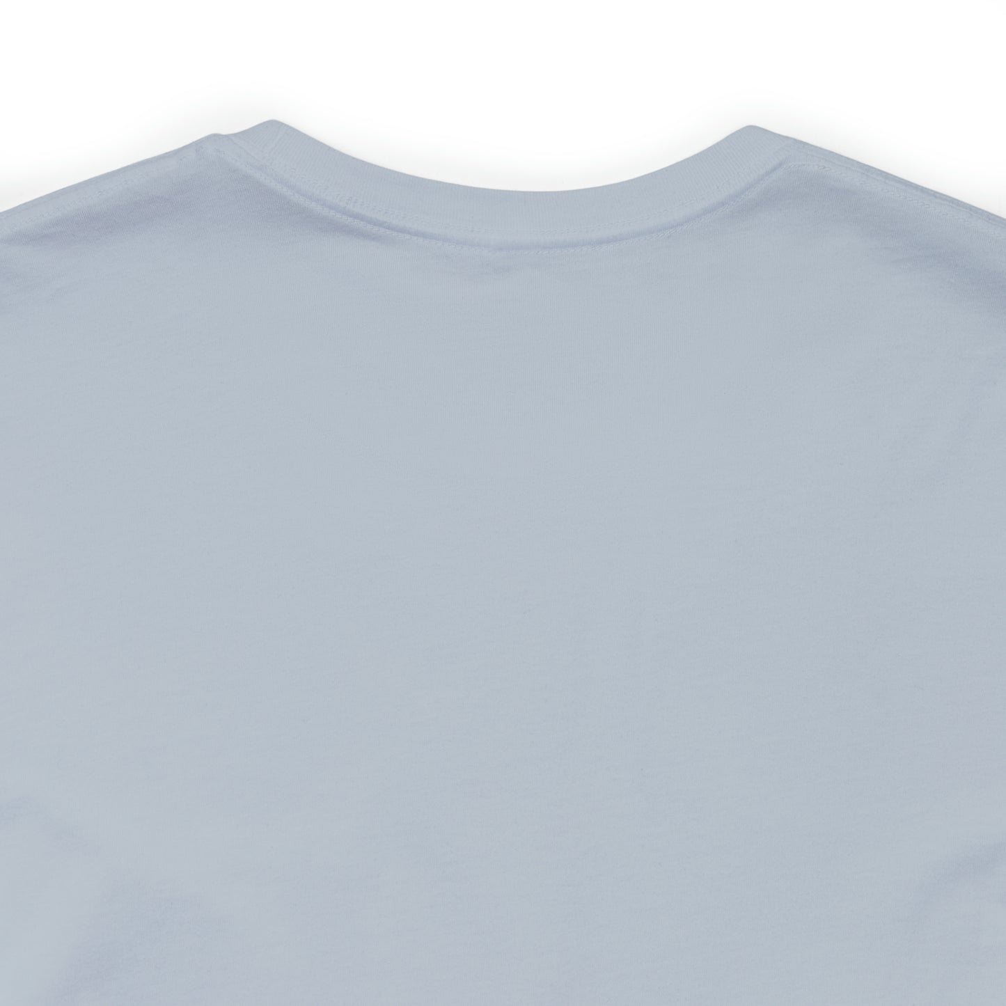 Summer Seashells Unisex Jersey Short Sleeve Tee