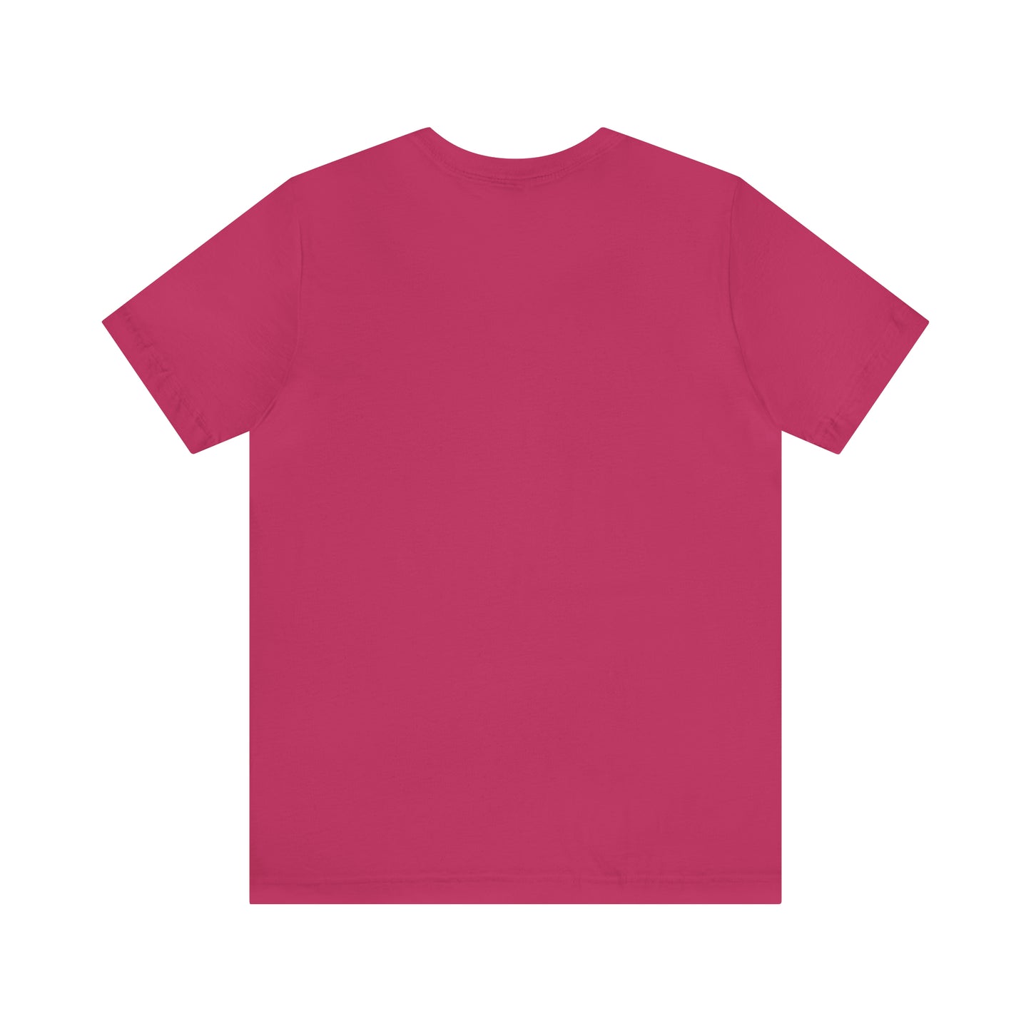 Summer Seashells Unisex Jersey Short Sleeve Tee