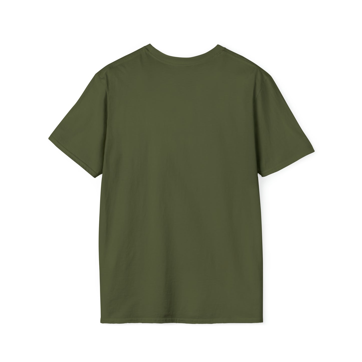 Sailing = Tranquility - Unisex Softstyle T-Shirt