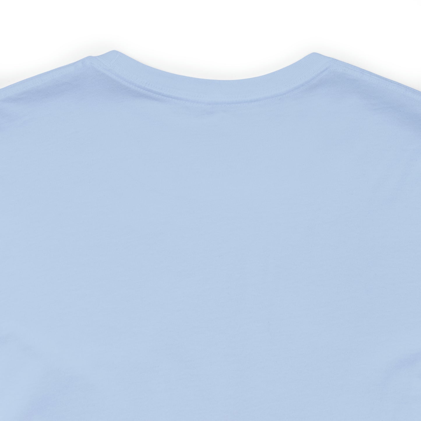 Summer Seashells Unisex Jersey Short Sleeve Tee