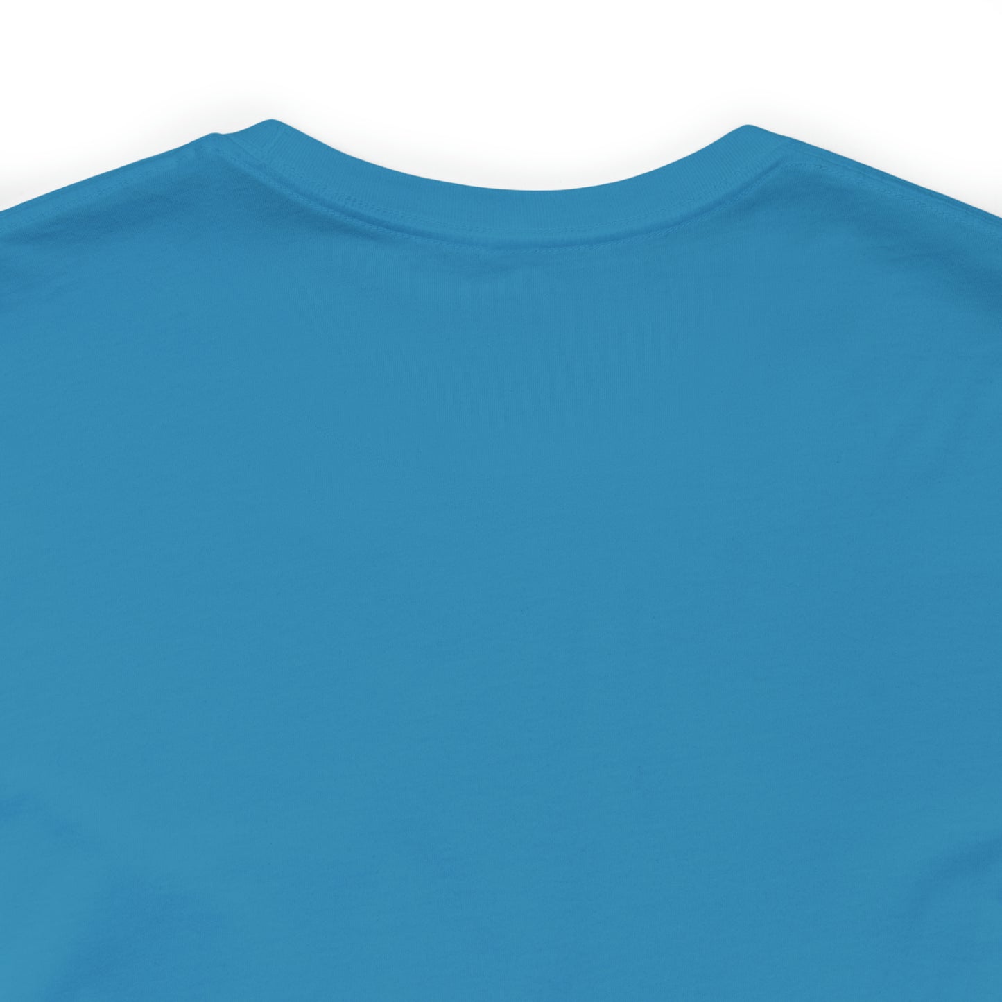 Summer Seashells Unisex Jersey Short Sleeve Tee