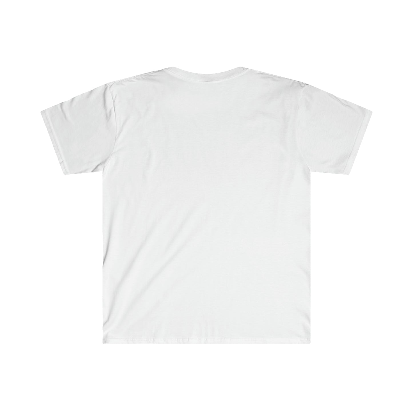 Don't call me BRO, My name is MOM - Unisex Softstyle T-Shirt Just for fun