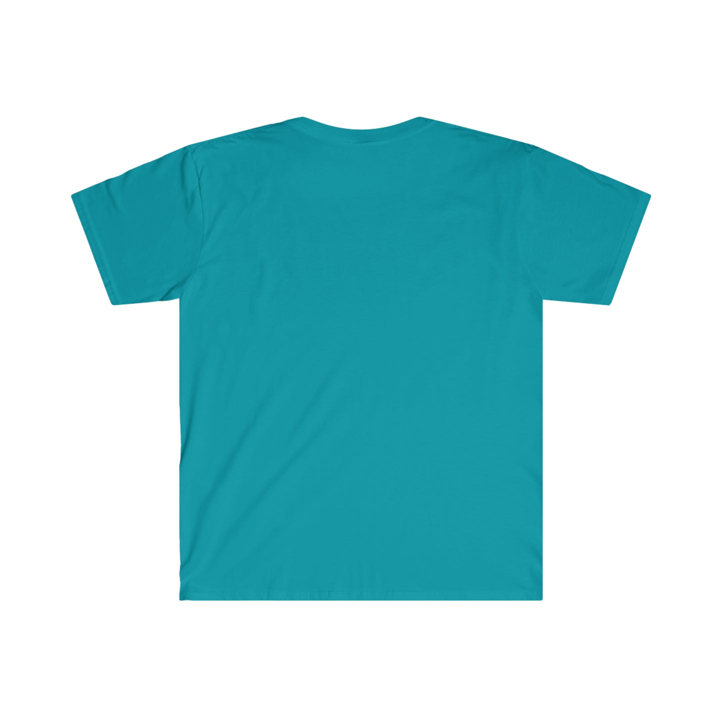 Don't call me BRO, My name is MOM - Unisex Softstyle T-Shirt Just for fun