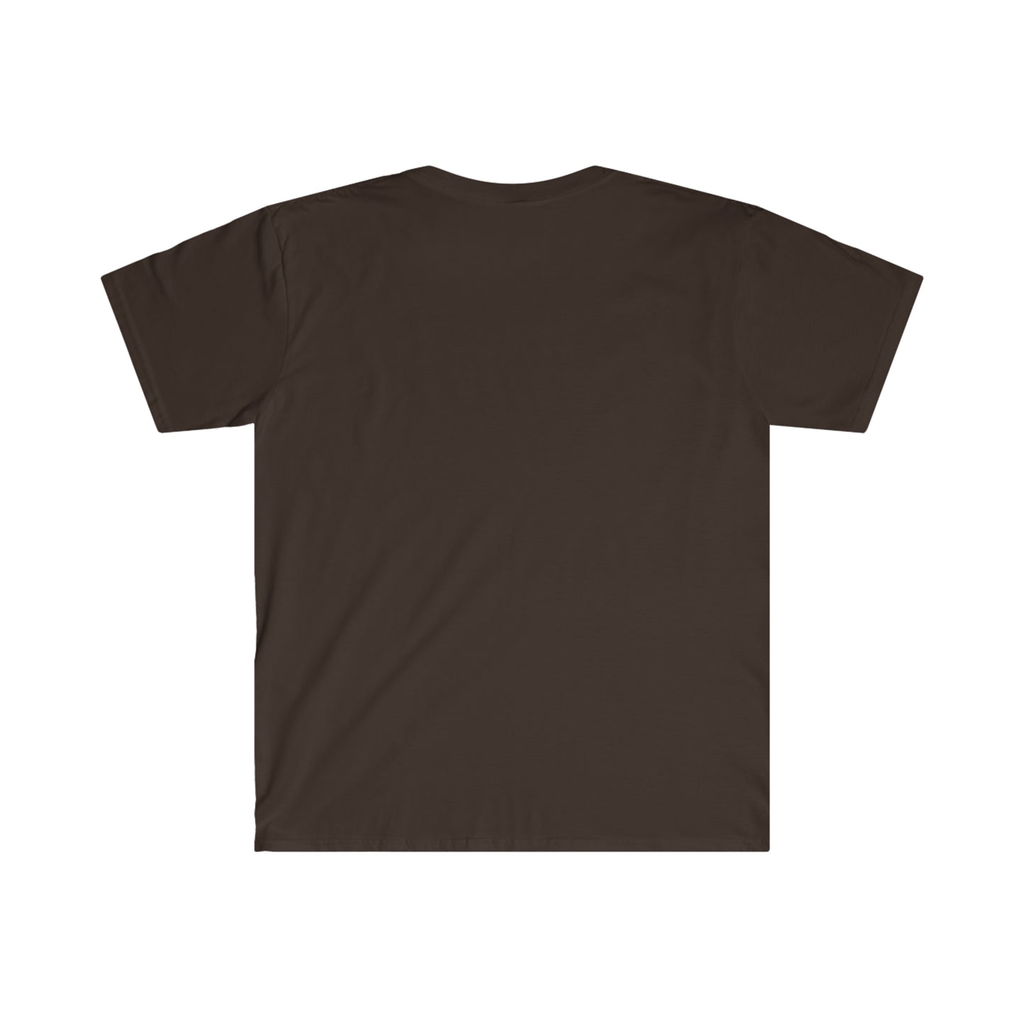 Don't call me BRO, My name is MOM - Unisex Softstyle T-Shirt Just for fun