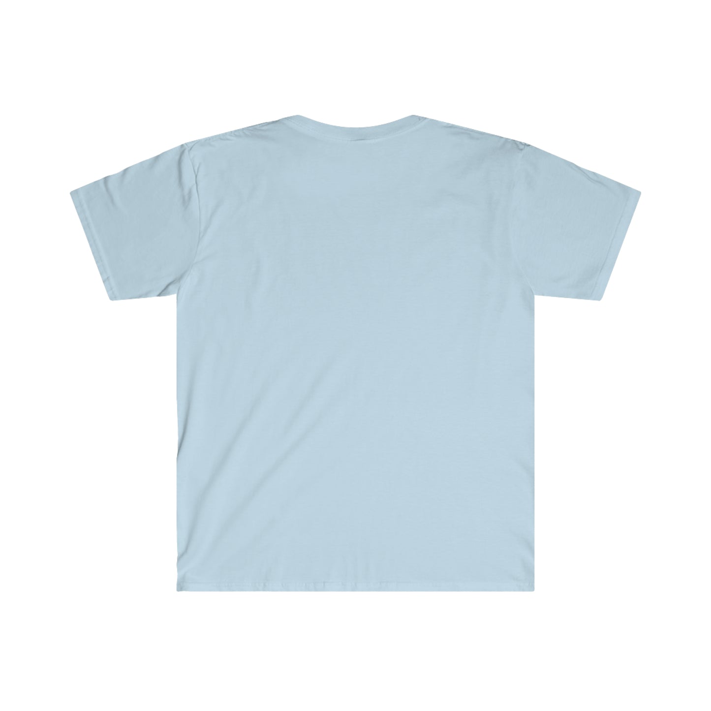 Don't call me BRO, My name is MOM - Unisex Softstyle T-Shirt Just for fun