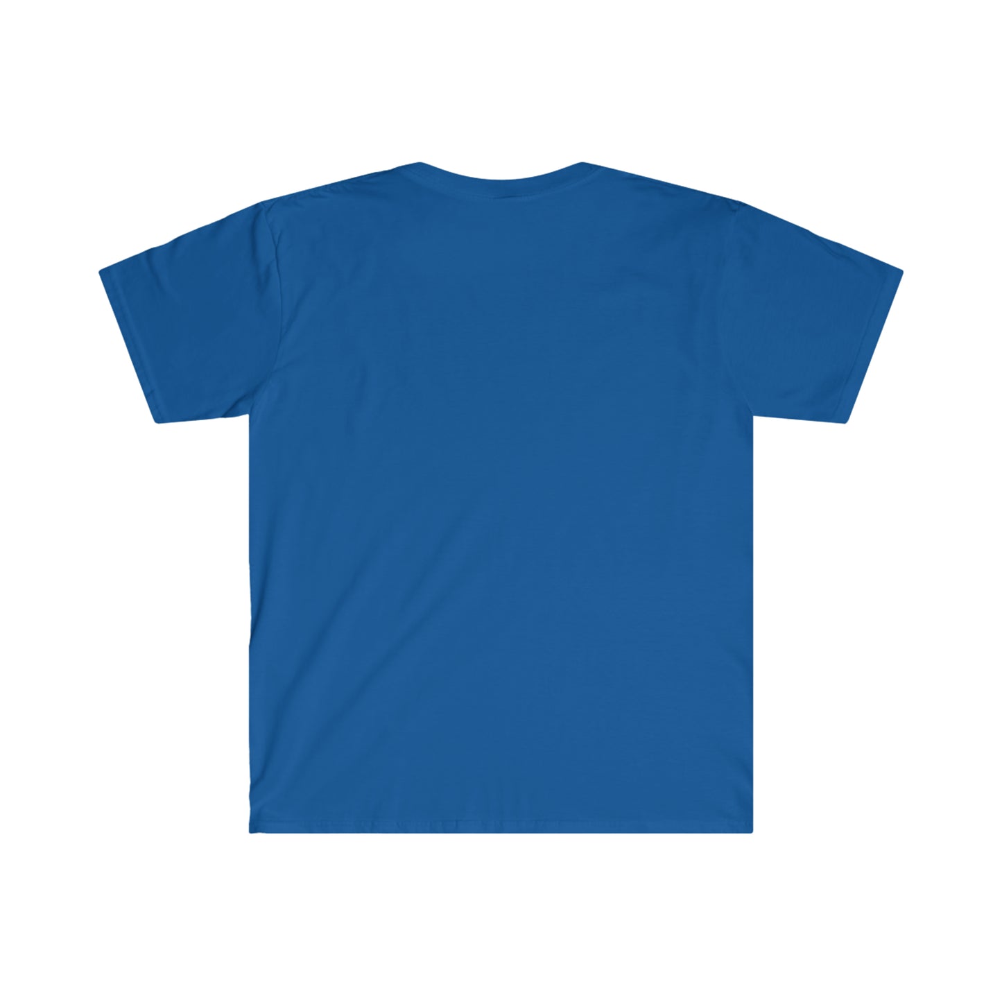 Don't call me BRO, My name is MOM - Unisex Softstyle T-Shirt Just for fun