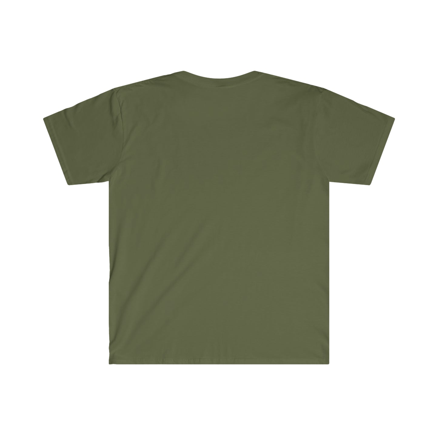 Don't call me BRO, My name is MOM - Unisex Softstyle T-Shirt Just for fun