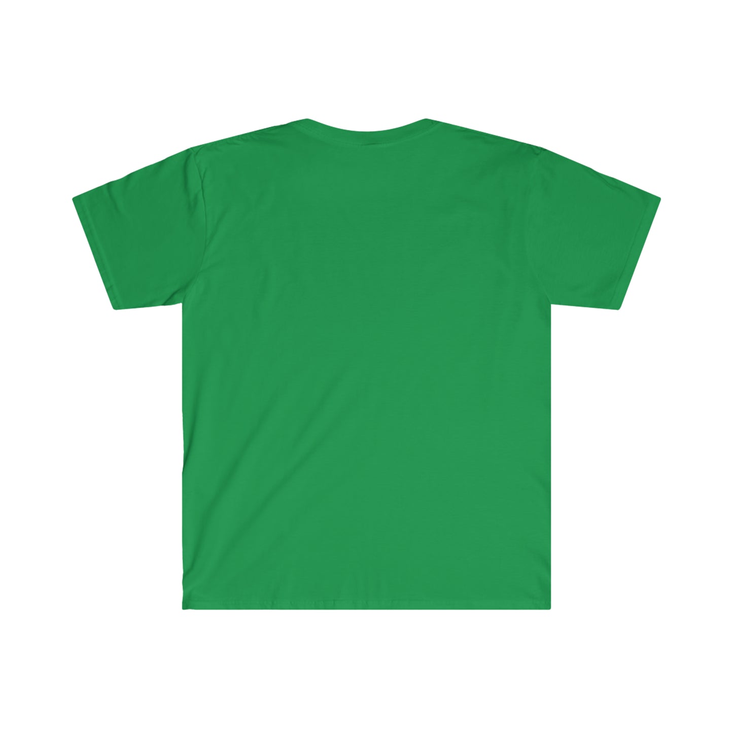 Don't call me BRO, My name is MOM - Unisex Softstyle T-Shirt Just for fun