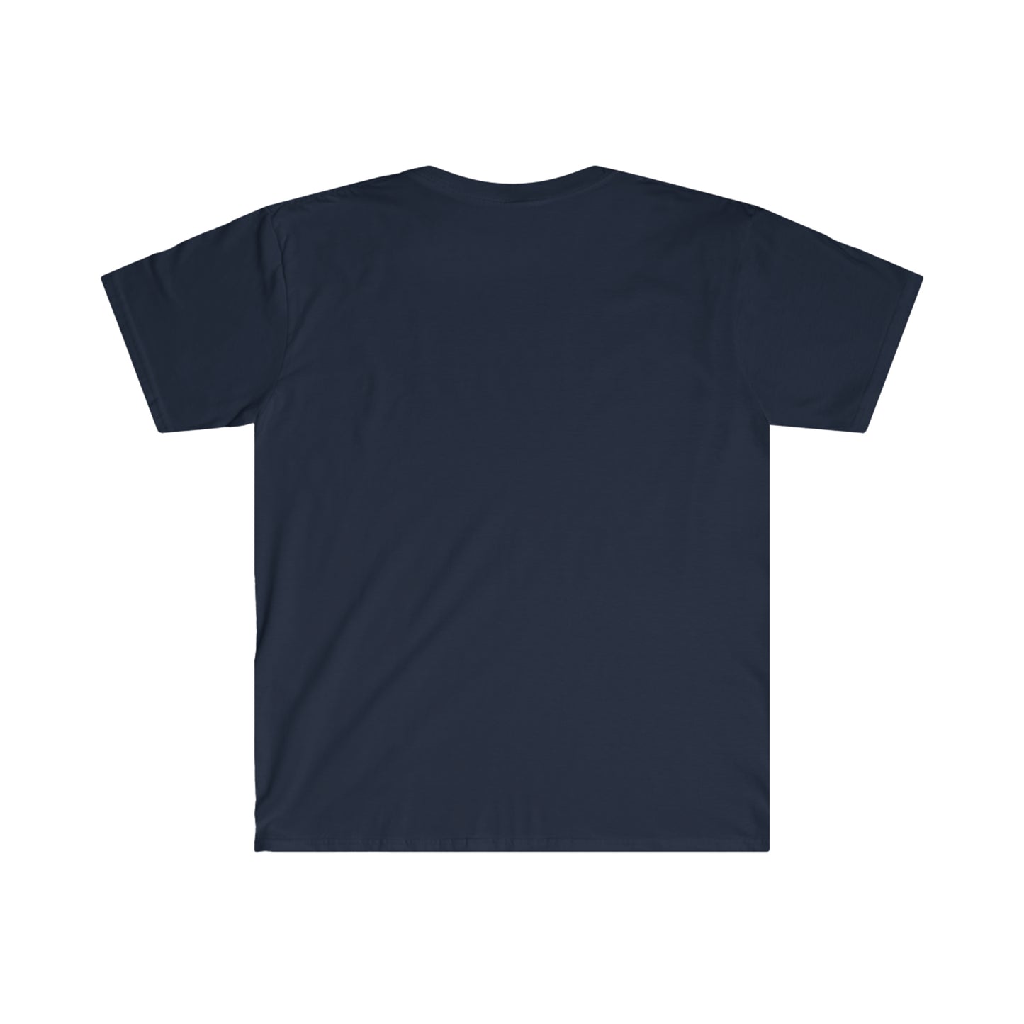 Don't call me BRO, My name is MOM - Unisex Softstyle T-Shirt Just for fun
