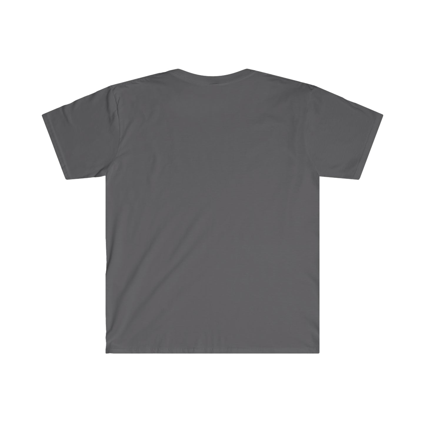 Don't call me BRO, My name is MOM - Unisex Softstyle T-Shirt Just for fun