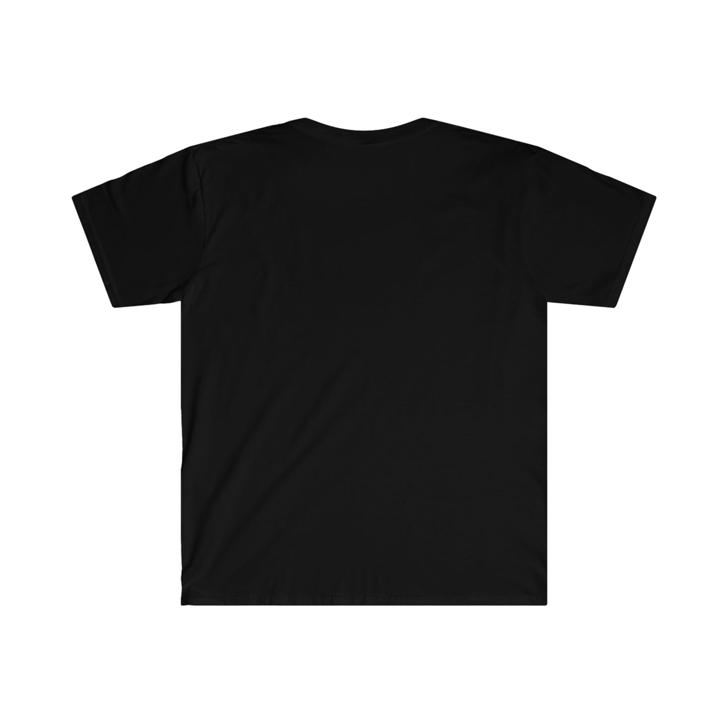 Don't call me BRO, My name is MOM - Unisex Softstyle T-Shirt Just for fun