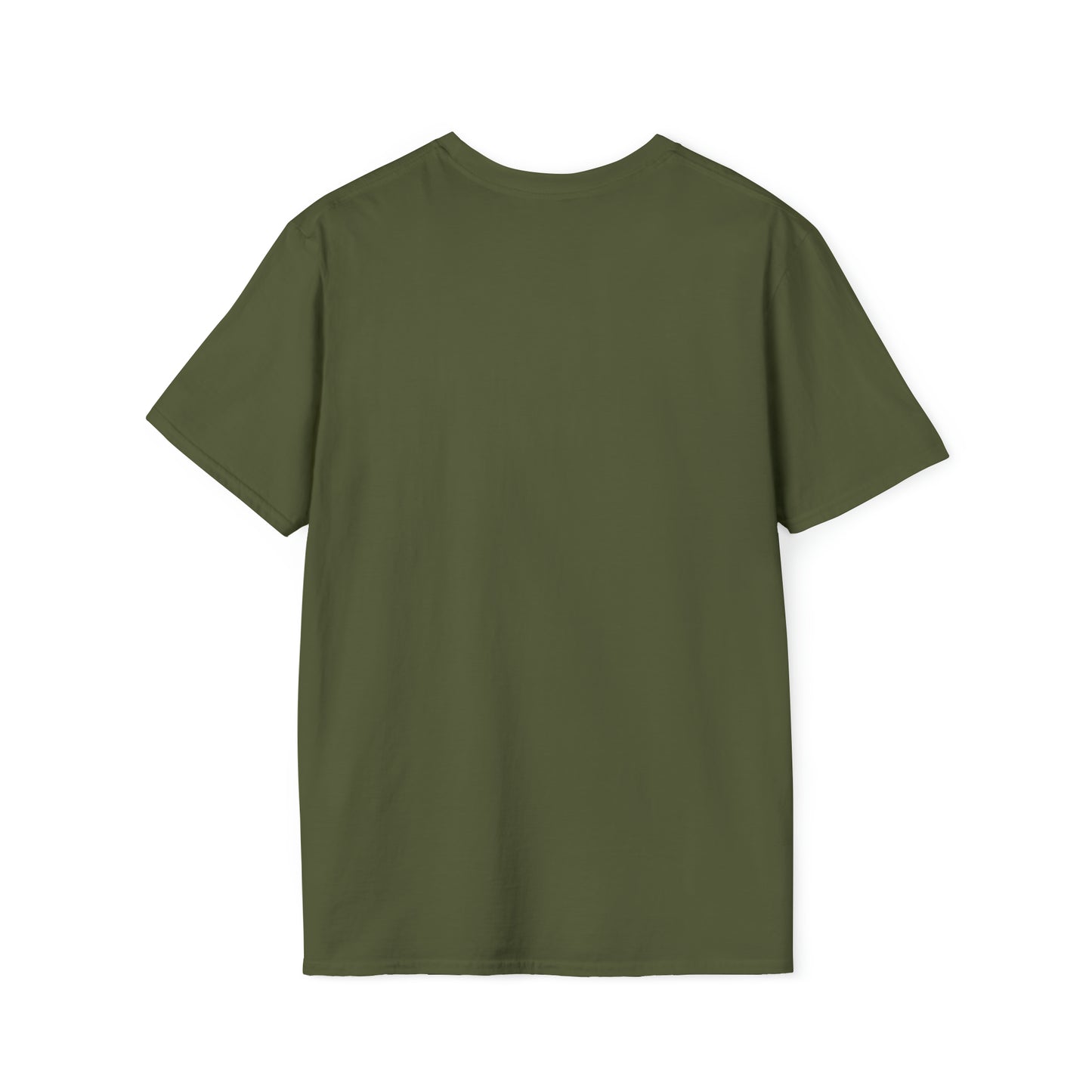 Salty Sailing - Unisex Softstyle T-Shirt