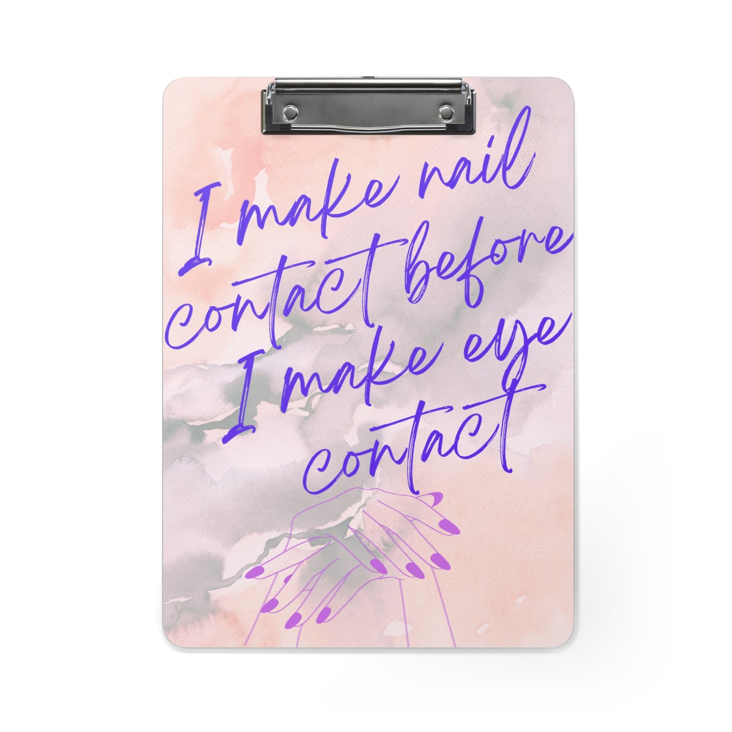 Nails - Clipboard