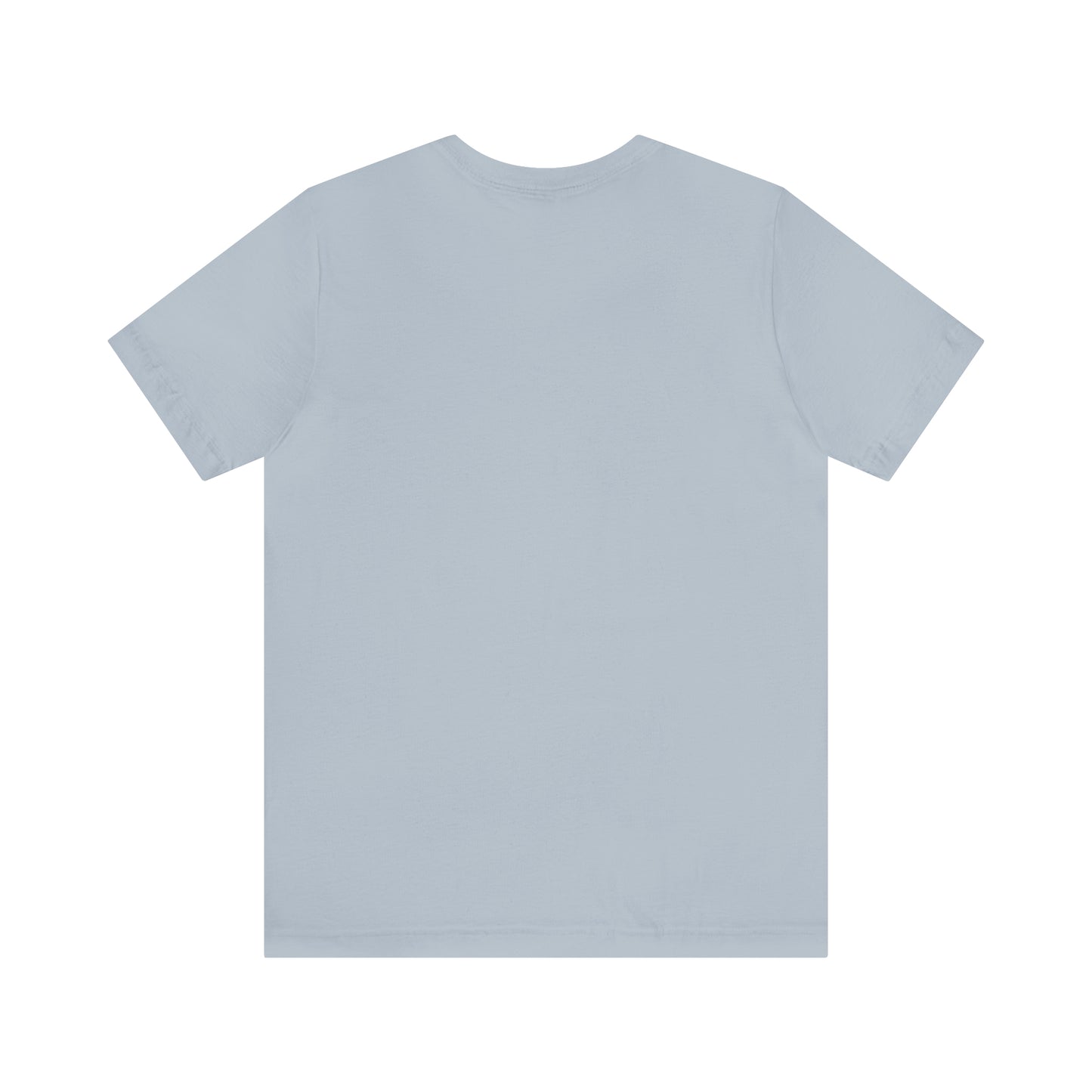 Summer Seashells Unisex Jersey Short Sleeve Tee