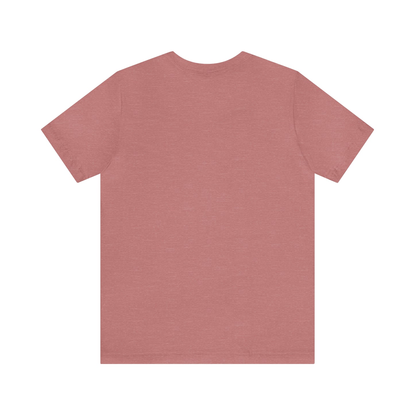 Summer Seashells Unisex Jersey Short Sleeve Tee