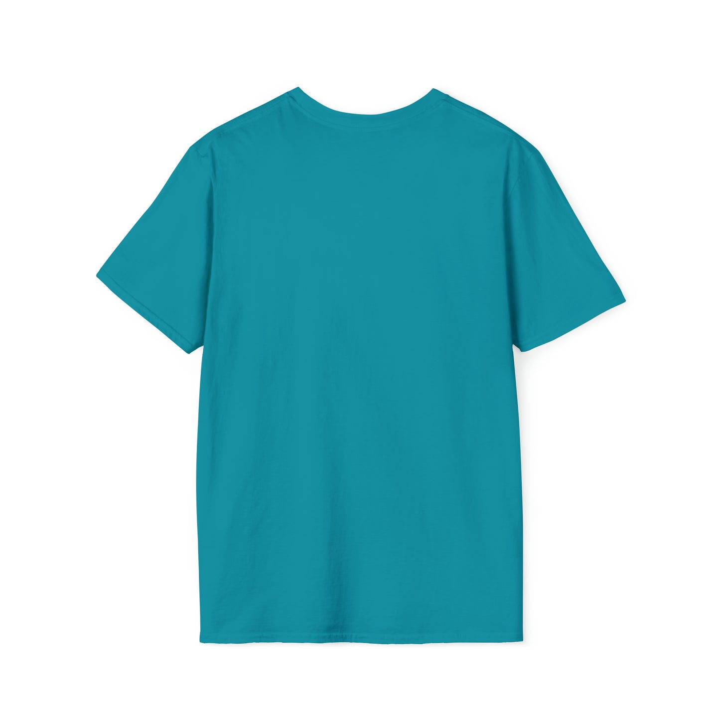 Salty Sailing - Unisex Softstyle T-Shirt