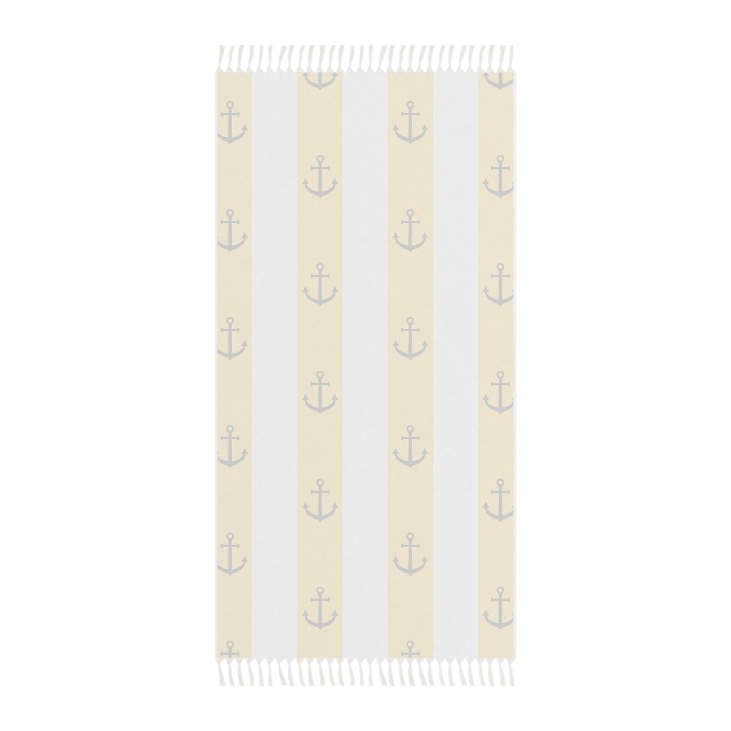 Anchors Away Boho Beach Cloth