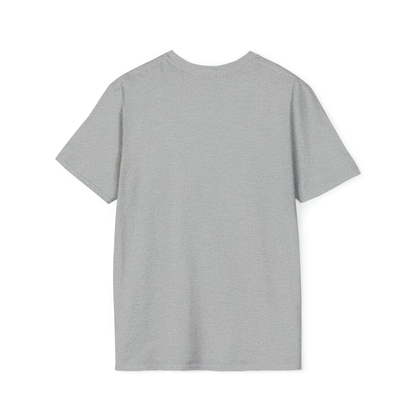 Sailing = Tranquility - Unisex Softstyle T-Shirt