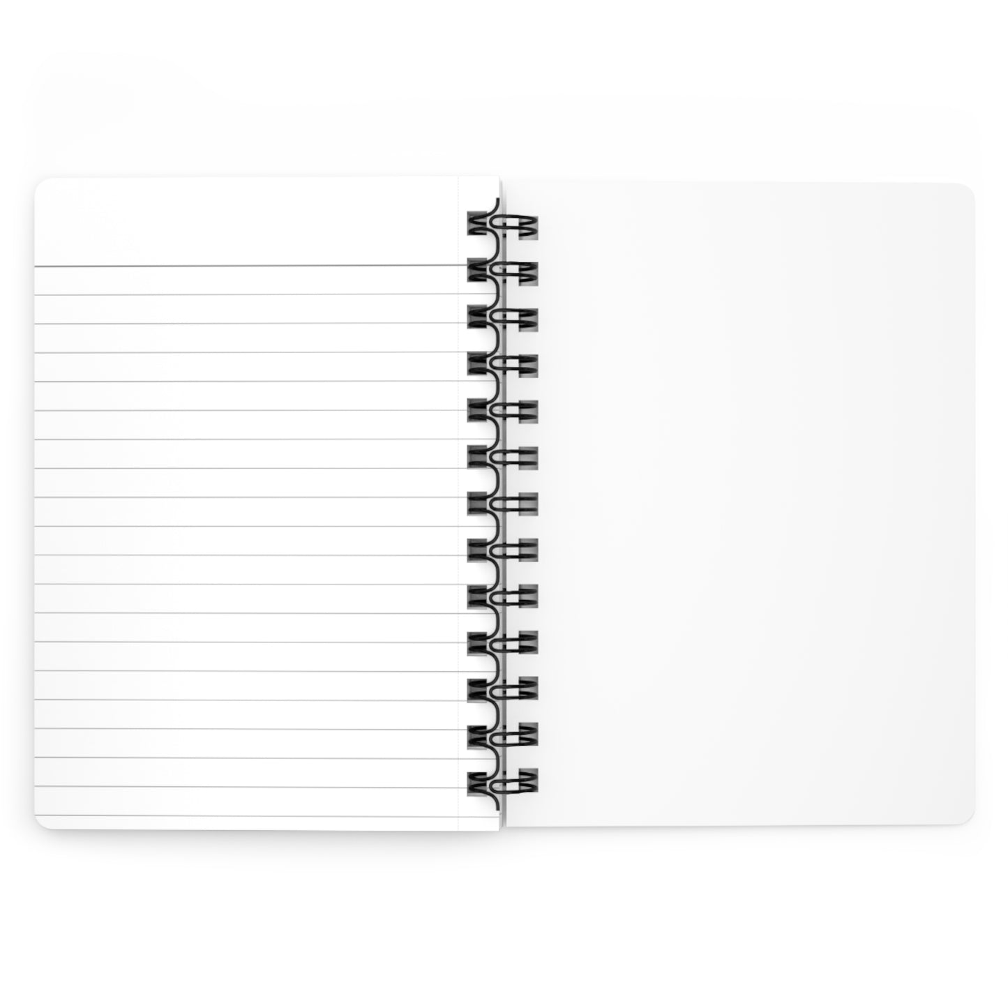 Thankful Autumn Vibes, Spiral Bound Journal (lined)
