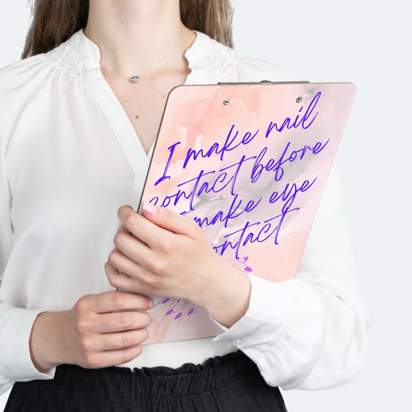 Nails - Clipboard