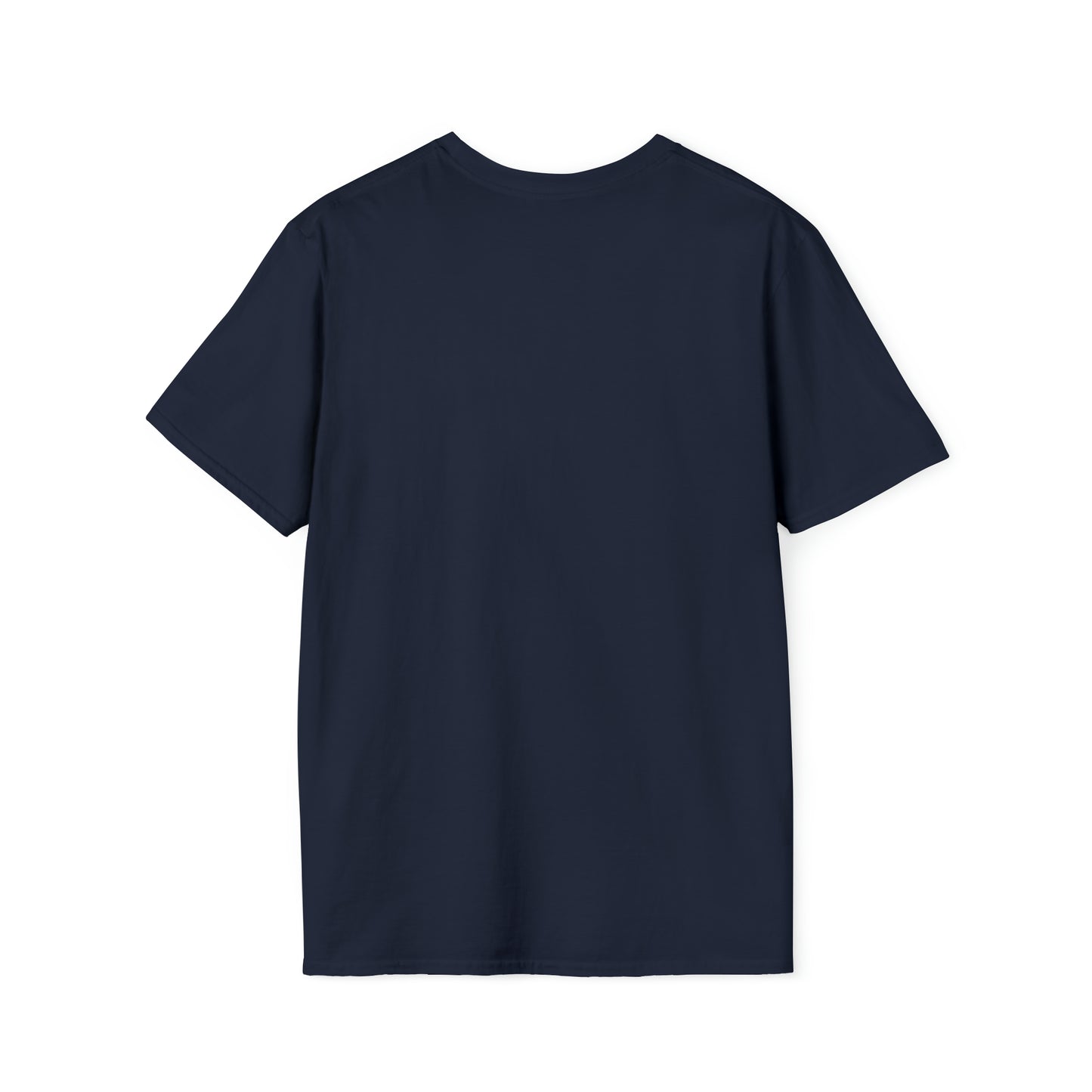 Sailing = Tranquility - Unisex Softstyle T-Shirt