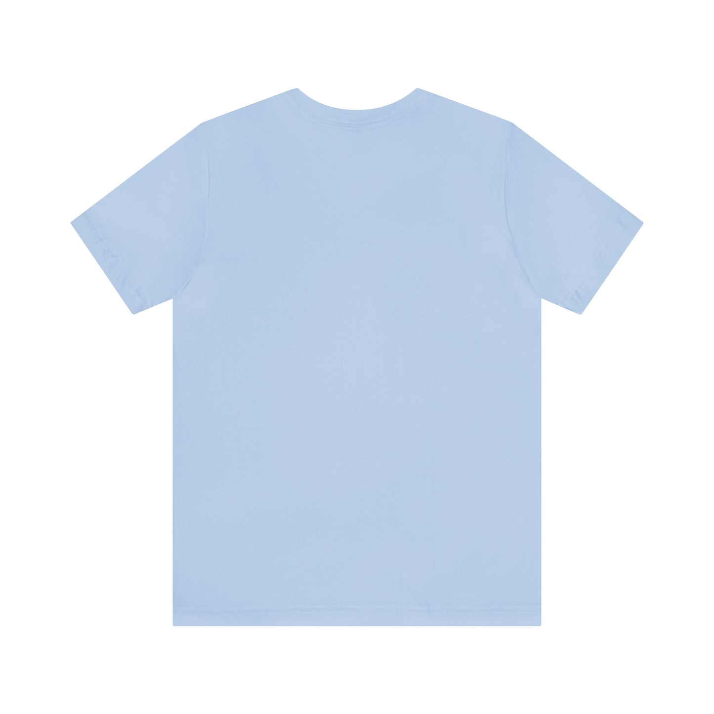 Summer Seashells Unisex Jersey Short Sleeve Tee