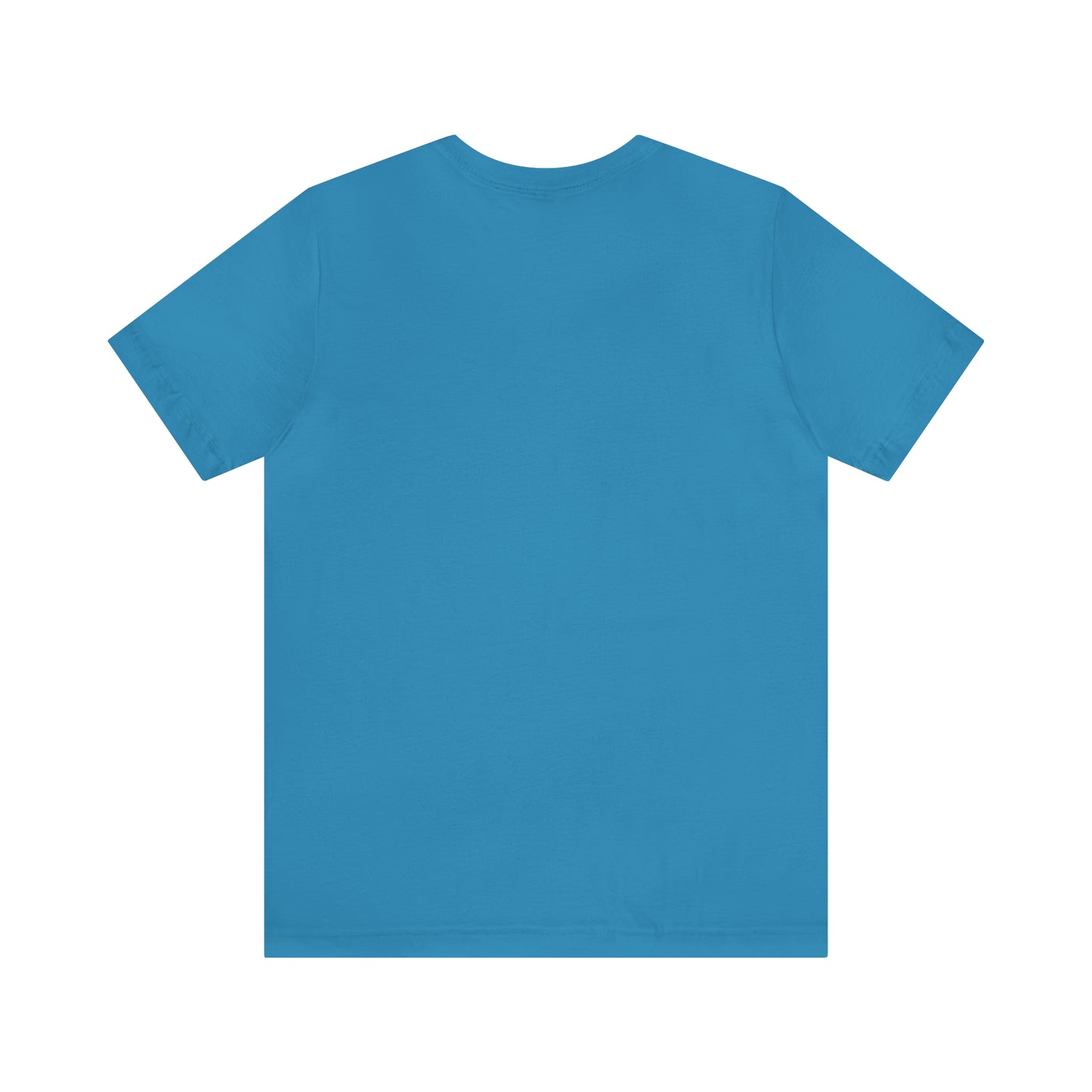 Summer Seashells Unisex Jersey Short Sleeve Tee