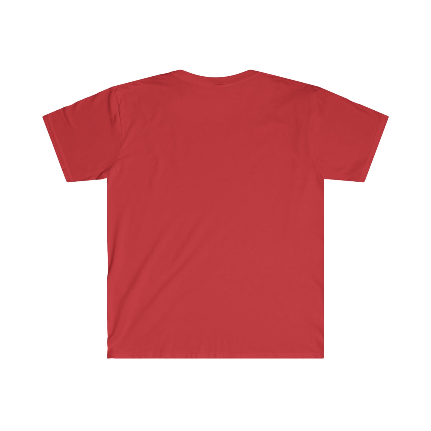 Sweet Sixteen Squad - Unisex Softstyle T-Shirt (black lettering)