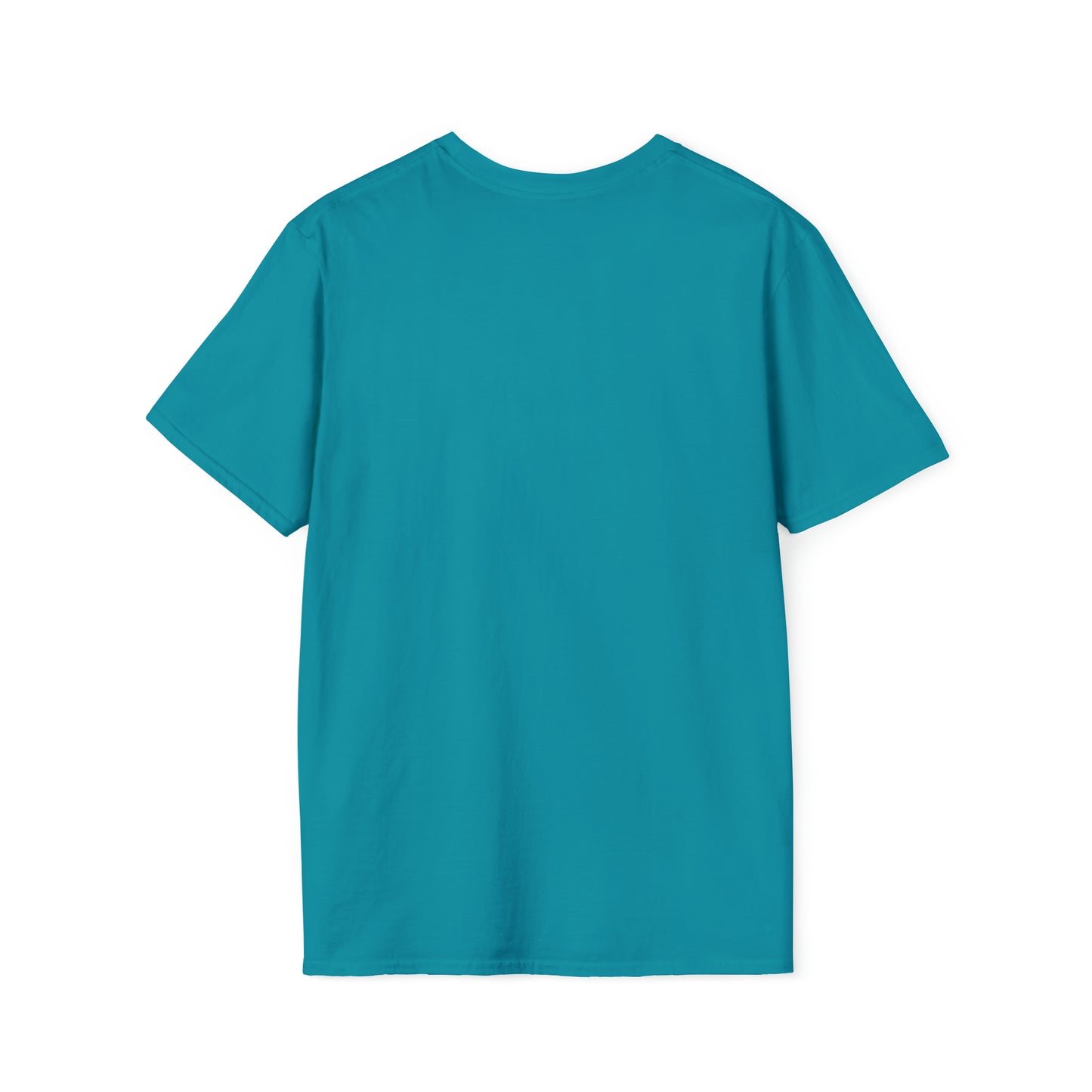 Sailing = Tranquility - Unisex Softstyle T-Shirt