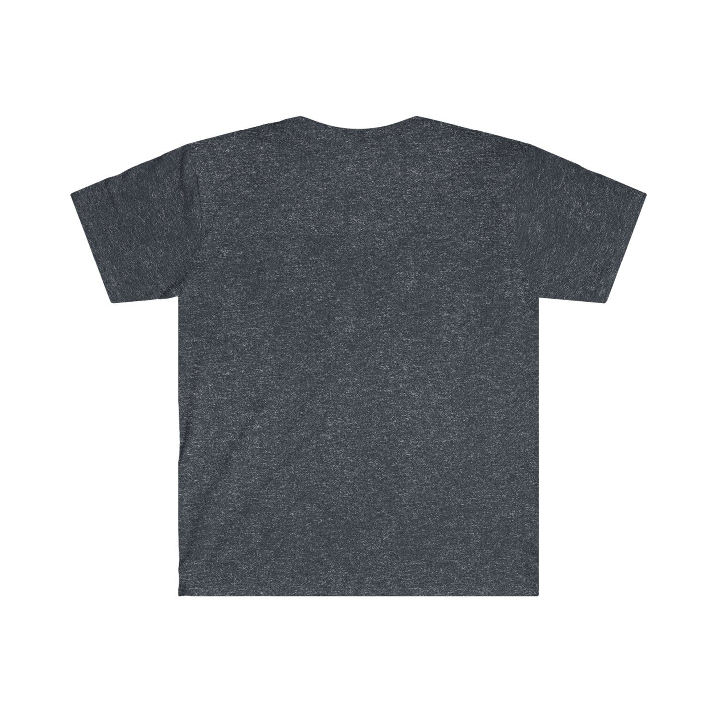 Don't call me BRO, My name is MOM - Unisex Softstyle T-Shirt Just for fun