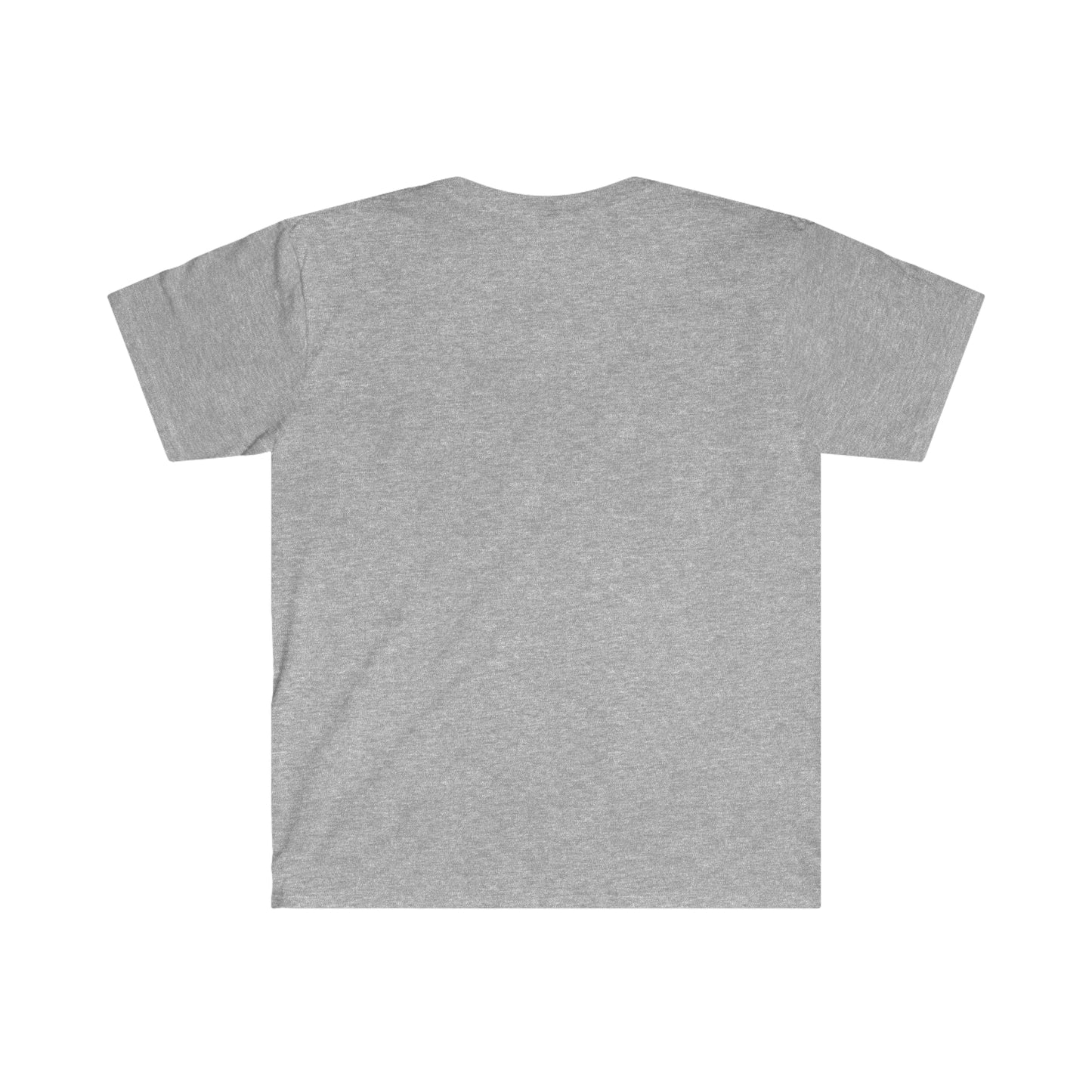 Don't call me BRO, My name is MOM - Unisex Softstyle T-Shirt Just for fun