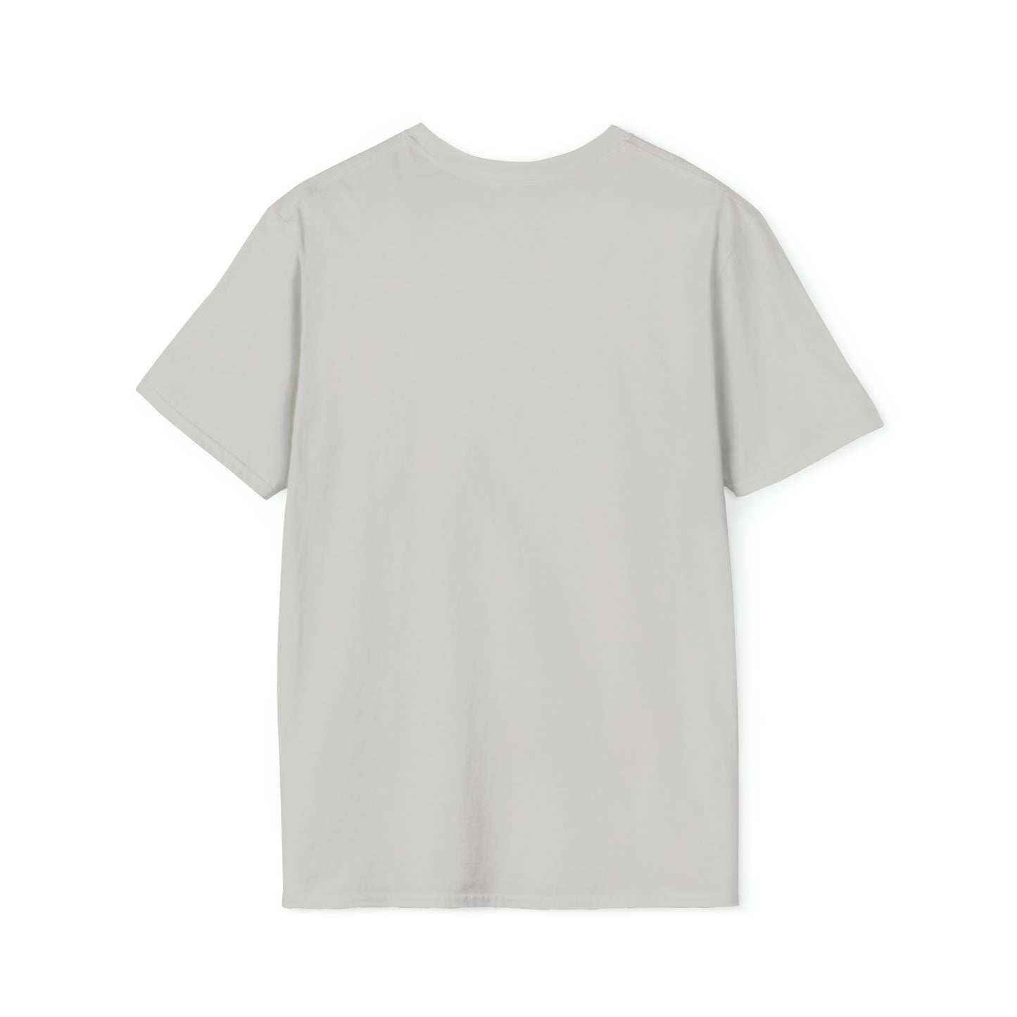 Sailing = Tranquility - Unisex Softstyle T-Shirt
