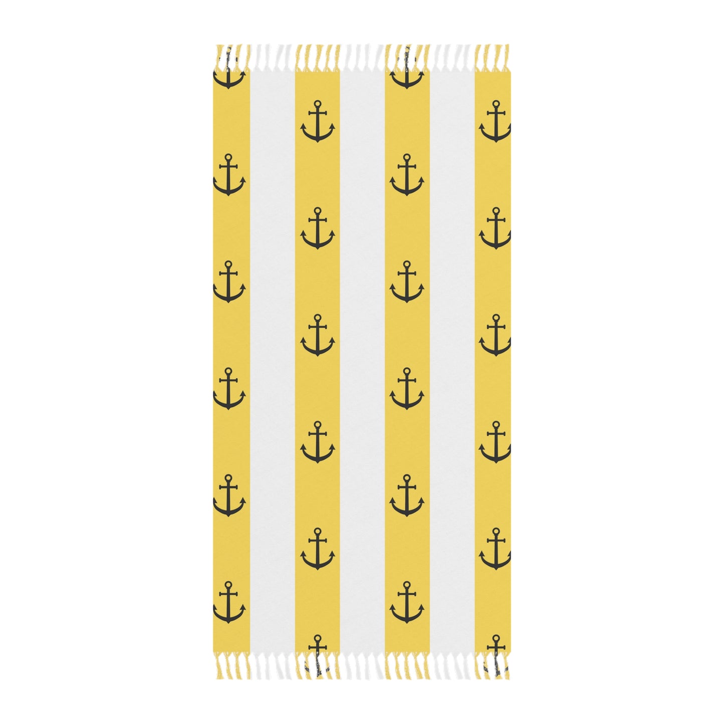 Anchors Away Boho Beach Cloth