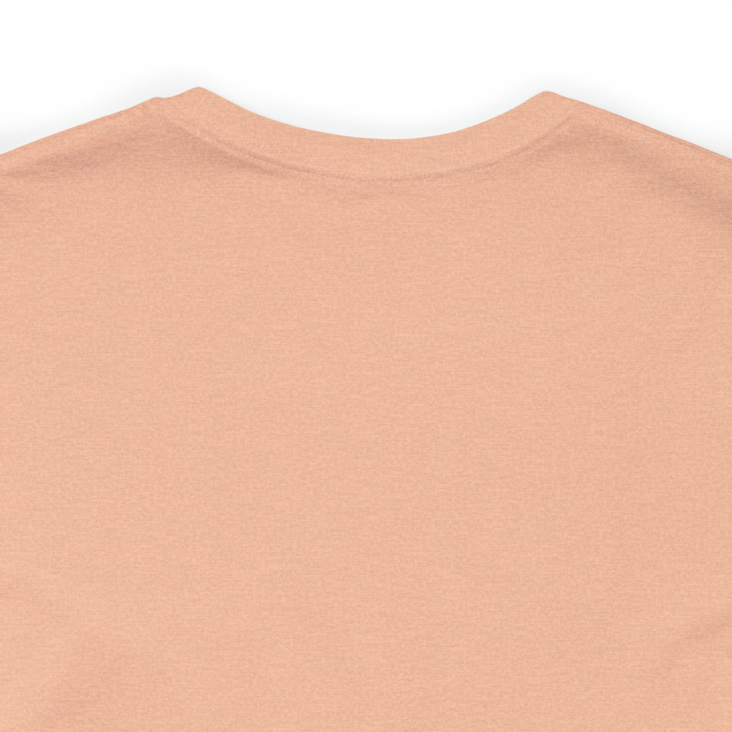Summer Seashells Unisex Jersey Short Sleeve Tee
