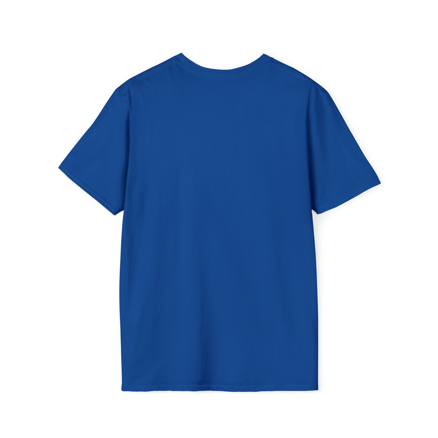 Sea life - Unisex Softstyle T-Shirt Just for fun