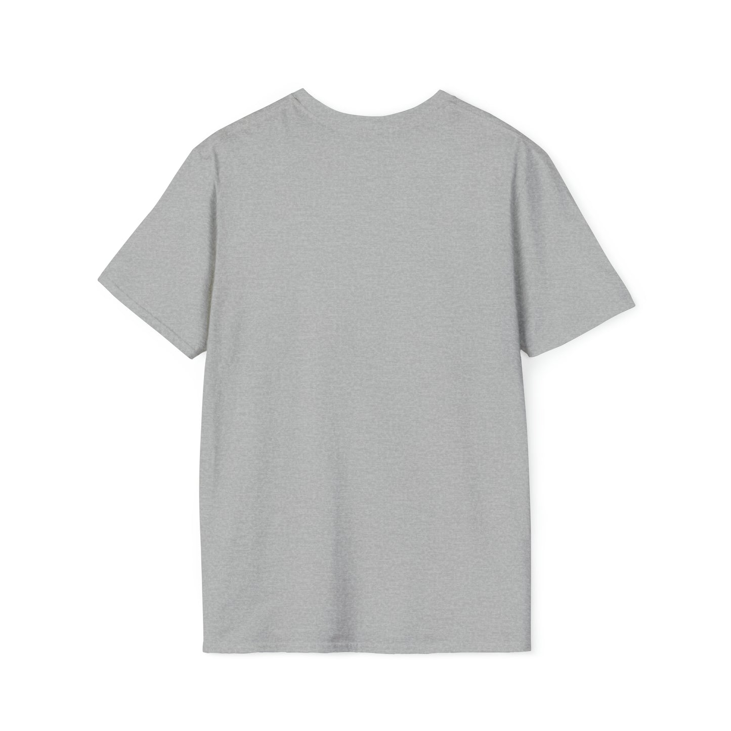 Salty Sailing - Unisex Softstyle T-Shirt