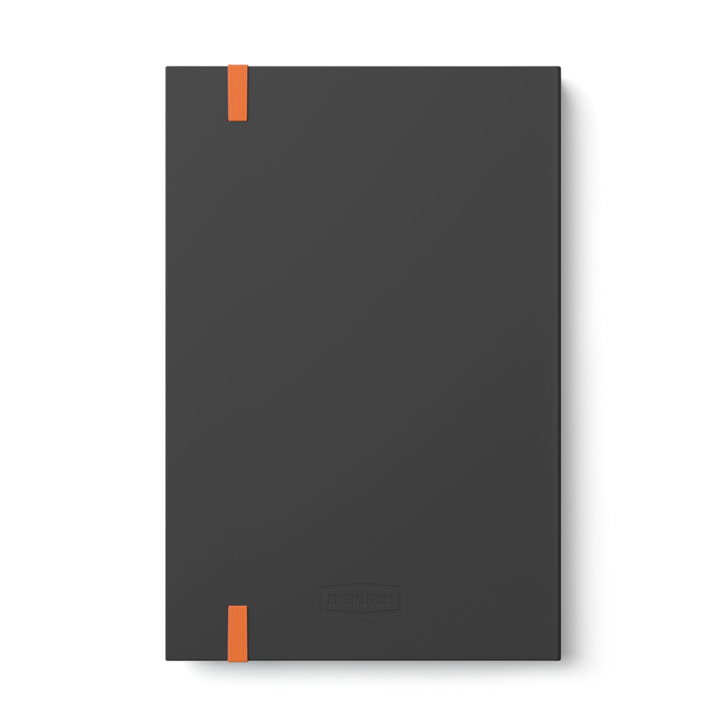 Nails - Color Contrast Notebook - Ruled