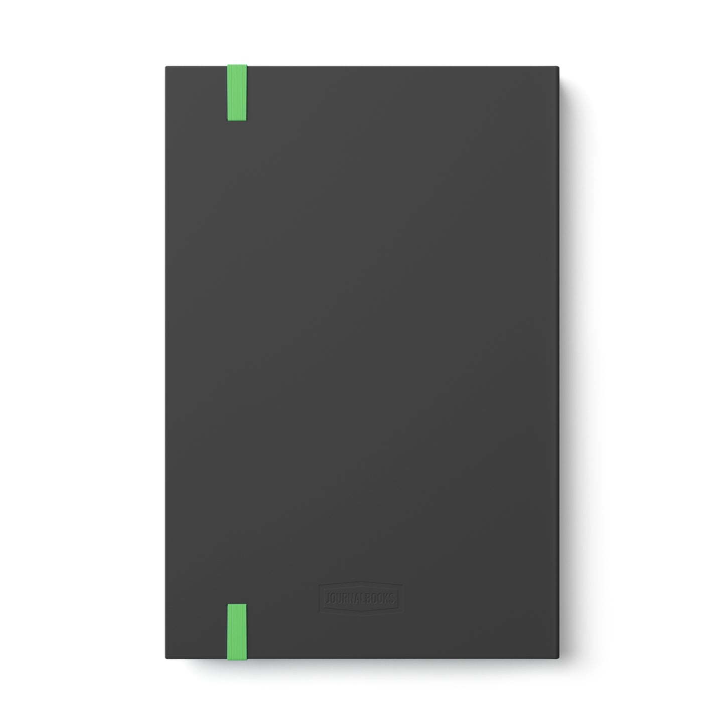 Nails - Color Contrast Notebook - Ruled